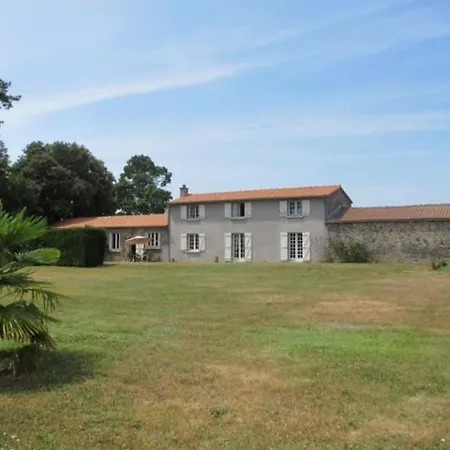 Villa Le Petit Buron Oudon